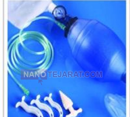 PVC resuscitator